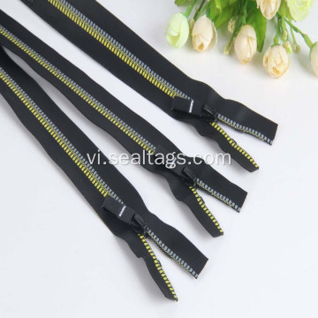 Làm thế nào để bôi trơn một dây kéo nylon